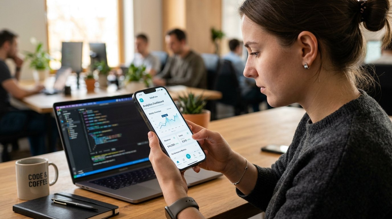 Mobile App Development Services