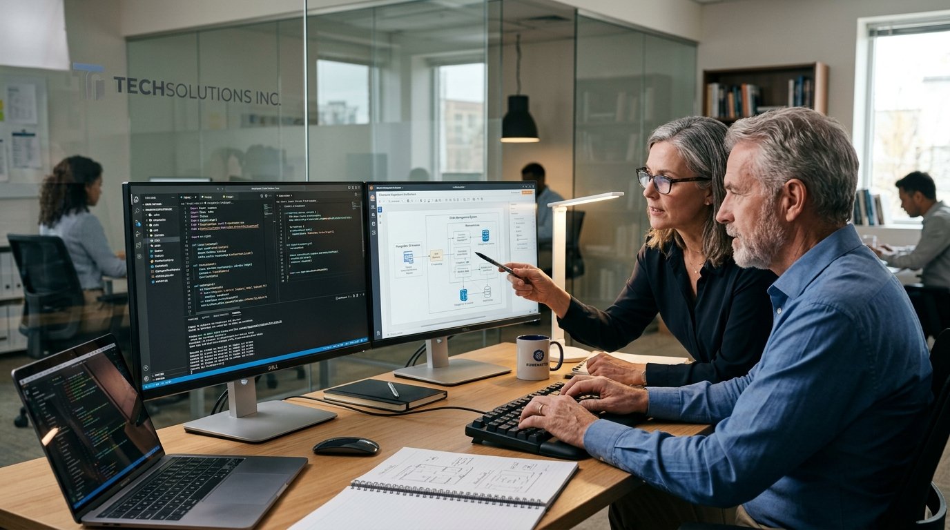 Custom Software Solutions